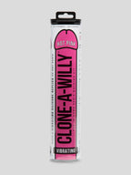 Clone-A-Willy Vibrator Molding Kit Hot Pink, Pink | Pink