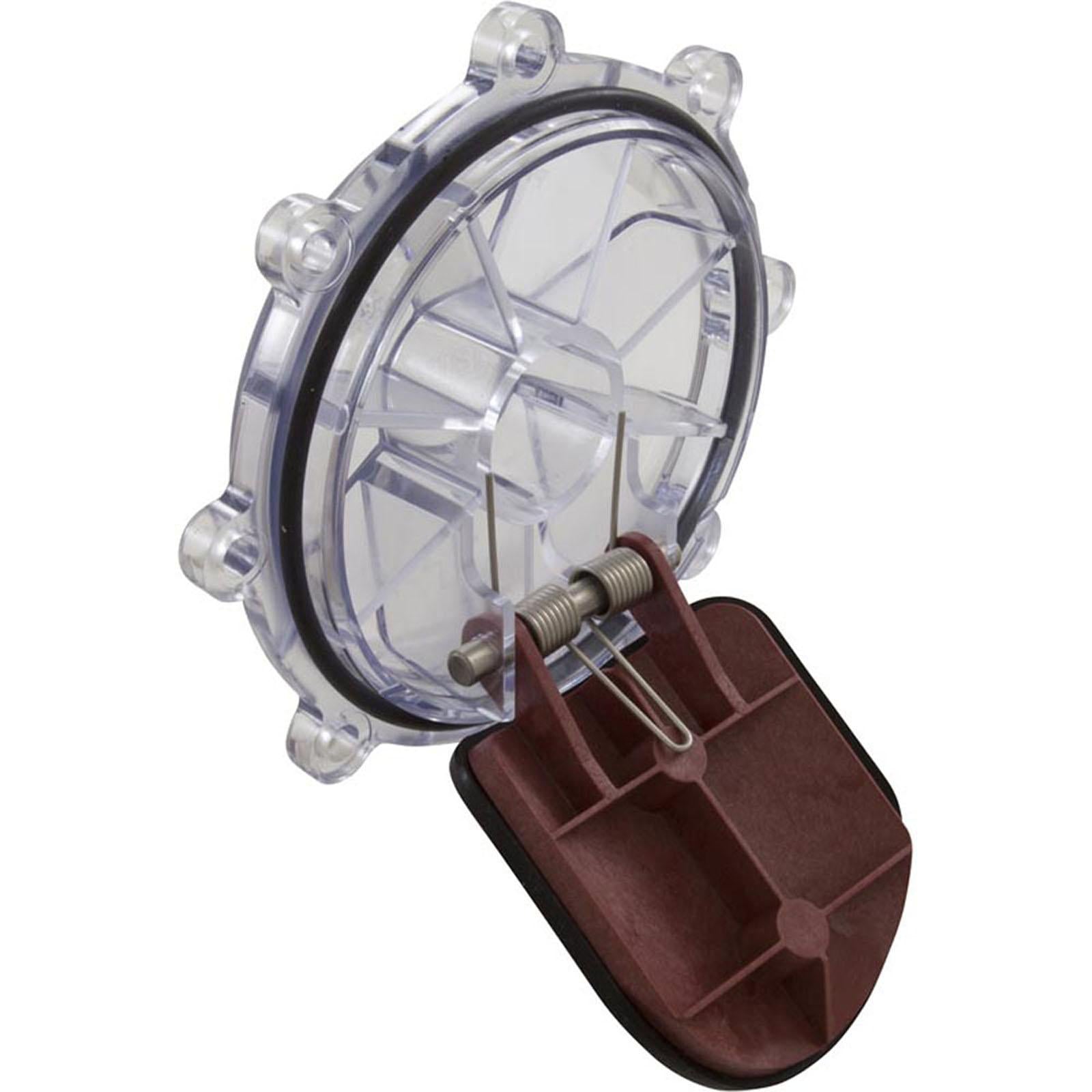 Jandy Cover, Jandy Check Valve, 2-1/2" - 3", w/ Flapper &amp; O-Ring