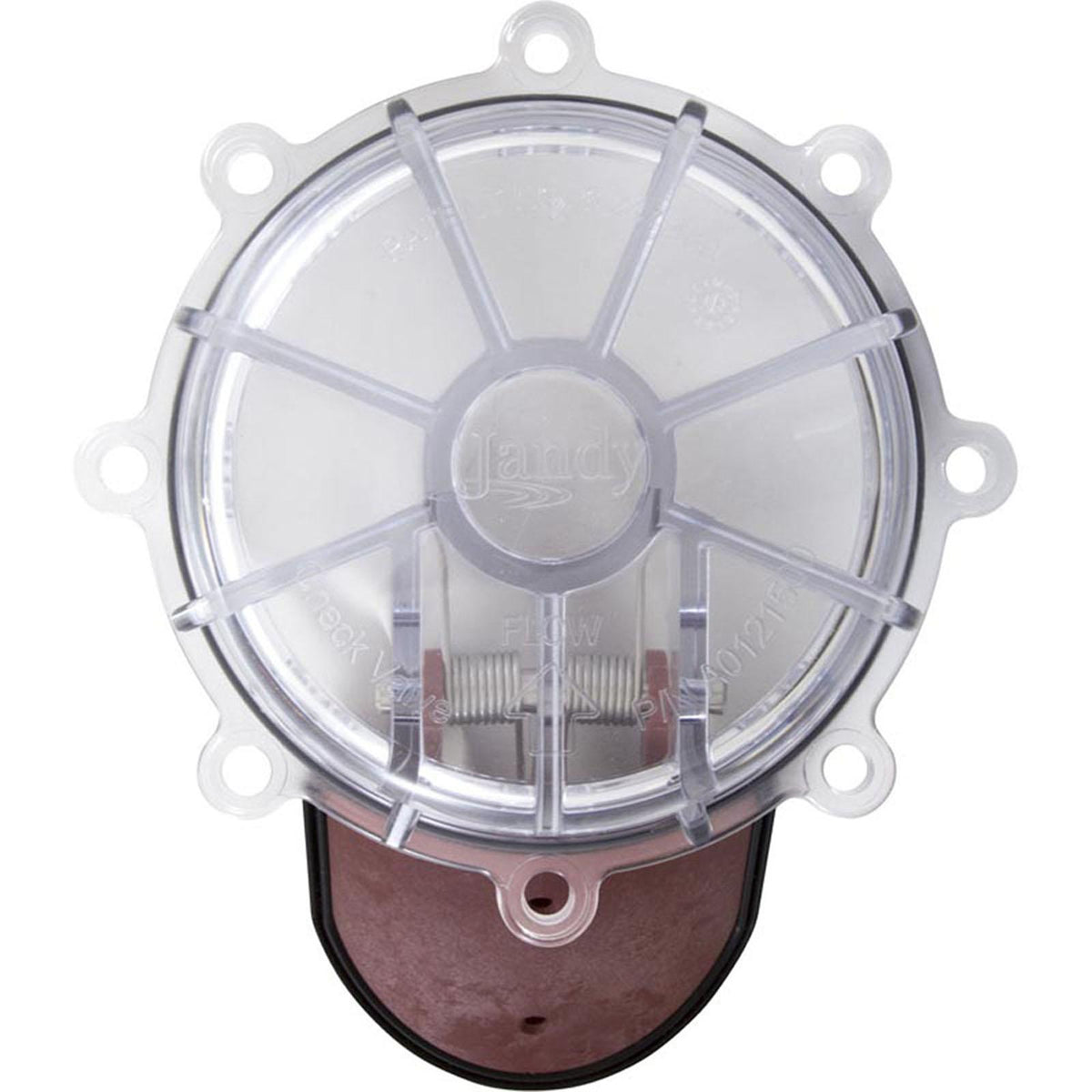 Jandy Cover, Jandy Check Valve, 2-1/2" - 3", w/ Flapper &amp; O-Ring