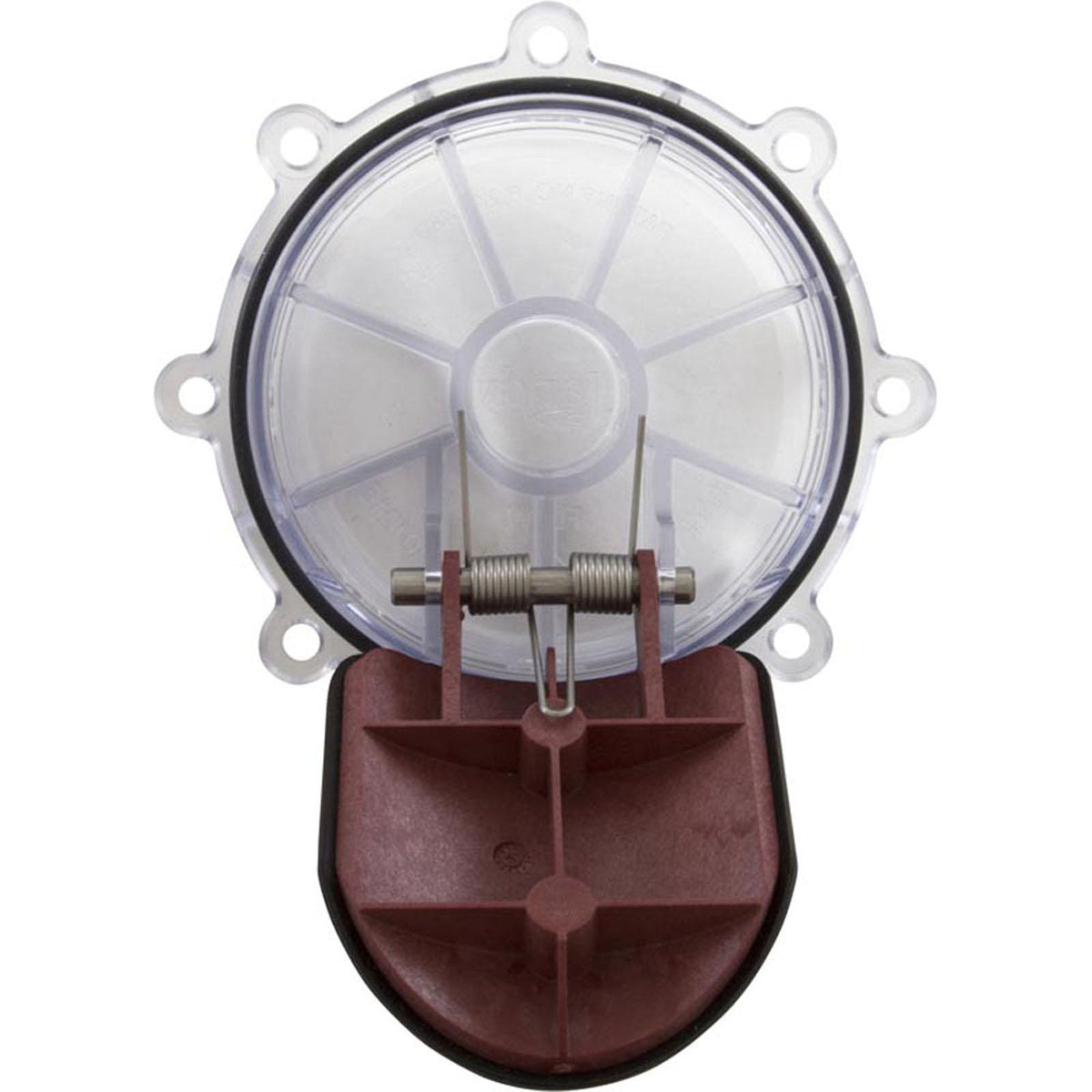 Jandy Cover, Jandy Check Valve, 2-1/2" - 3", w/ Flapper &amp; O-Ring