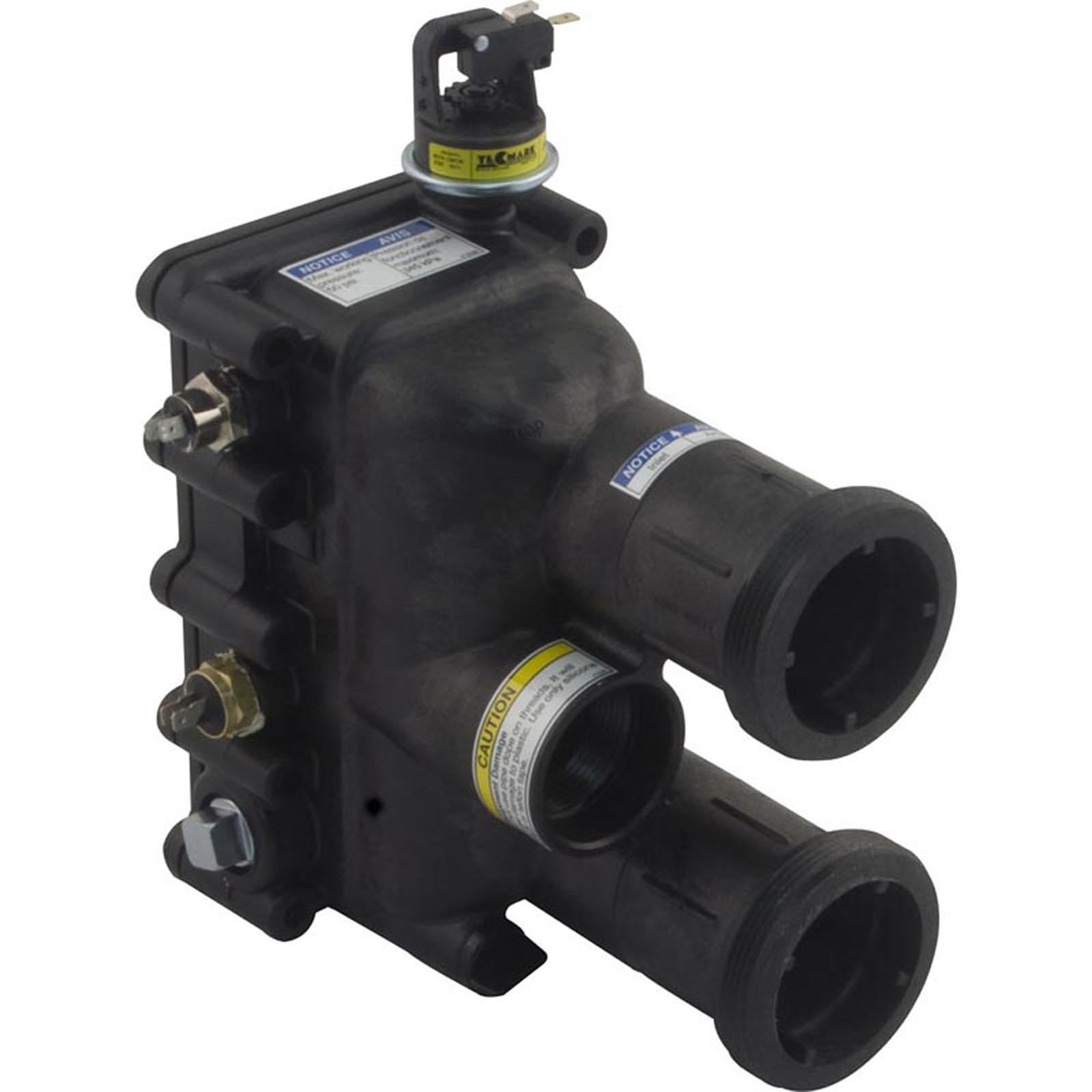 PENTAIR POOL PRODUCTS Manifold Kit, Pentair MasterTemp 250