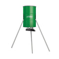 American Hunter 350 lbs. Tripod Feeder with Sun Slinger