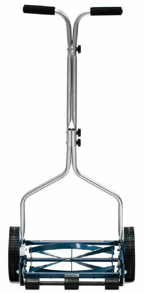 204-14 Hand Reel 14 Inch Push Lawn Mower