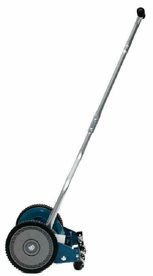 204-14 Hand Reel 14 Inch Push Lawn Mower