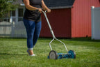 204-14 Hand Reel 14 Inch Push Lawn Mower