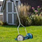 204-14 Hand Reel 14 Inch Push Lawn Mower