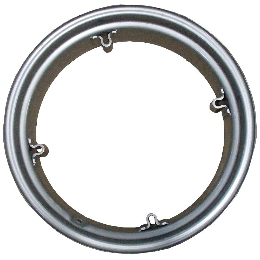 one new aftermarket 114717c1 wheel rim farmall 7 x 24 fits cub &amp; fits cub lo-boy