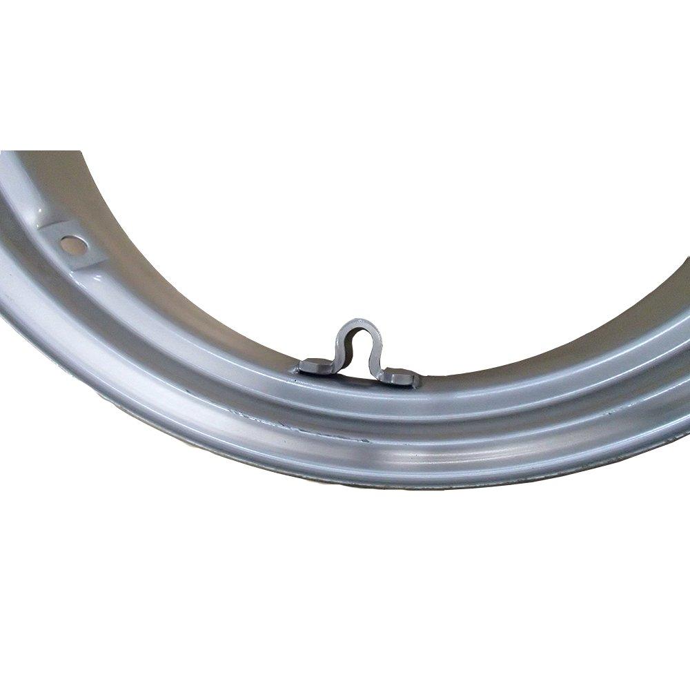 one new aftermarket 114717c1 wheel rim farmall 7 x 24 fits cub &amp; fits cub lo-boy