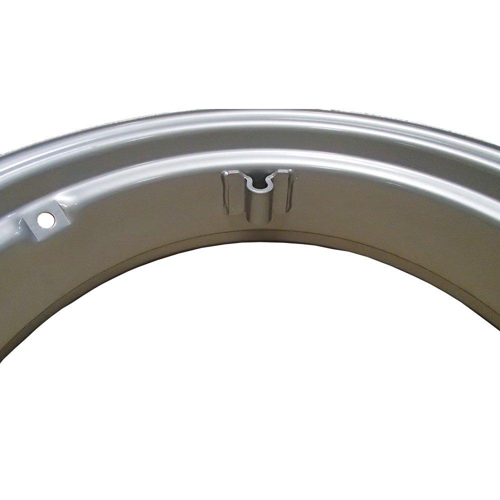 one new aftermarket 114717c1 wheel rim farmall 7 x 24 fits cub &amp; fits cub lo-boy