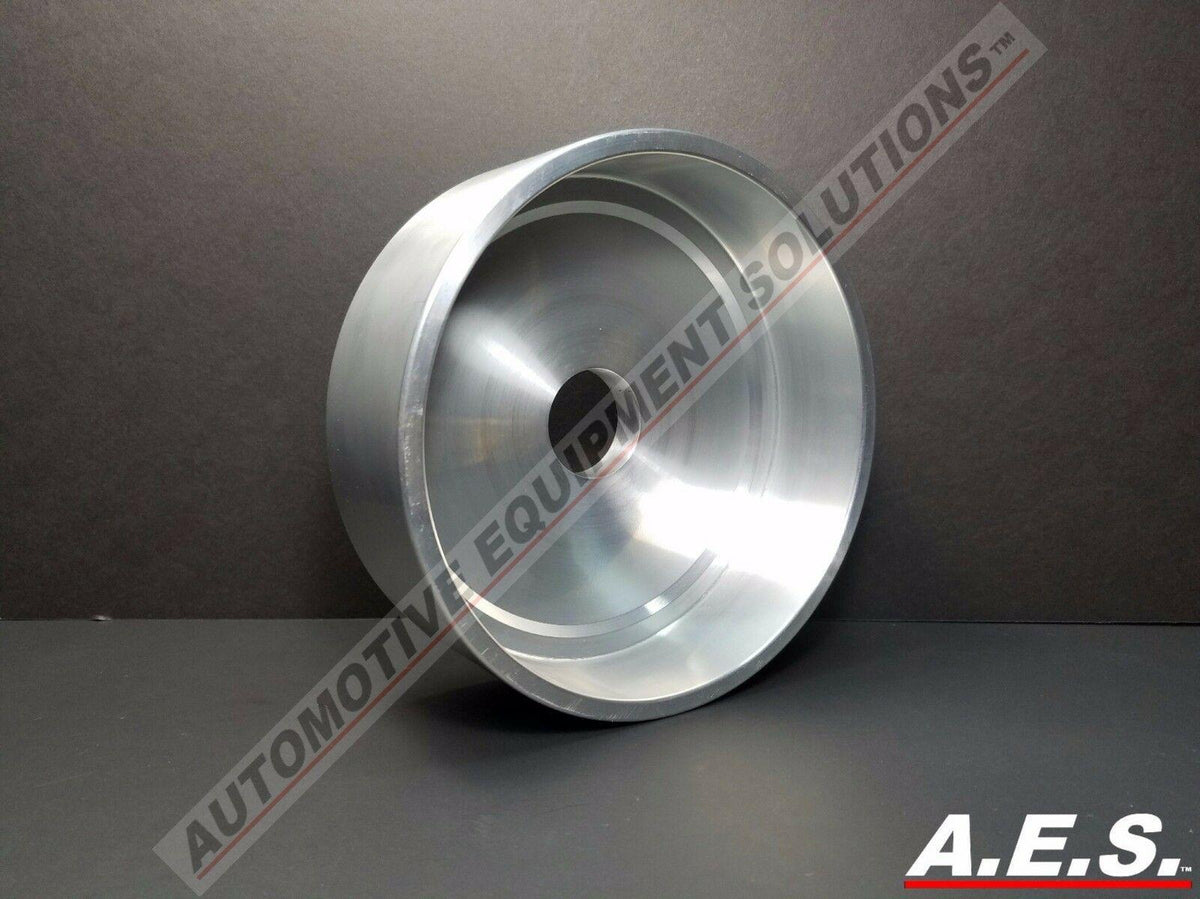 Wheel r Spacer for High Offset, Performance, and Dually Wheels 40mm