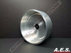 Wheel r Spacer for High Offset, Performance, and Dually Wheels 40mm