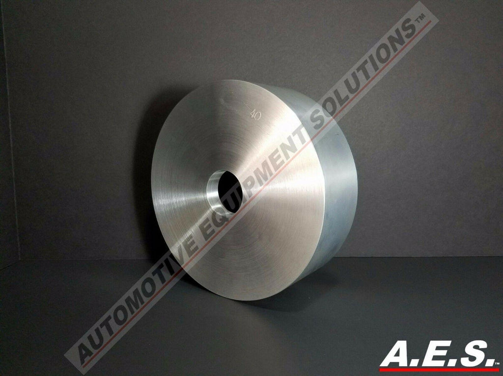 Wheel r Spacer for High Offset, Performance, and Dually Wheels 40mm
