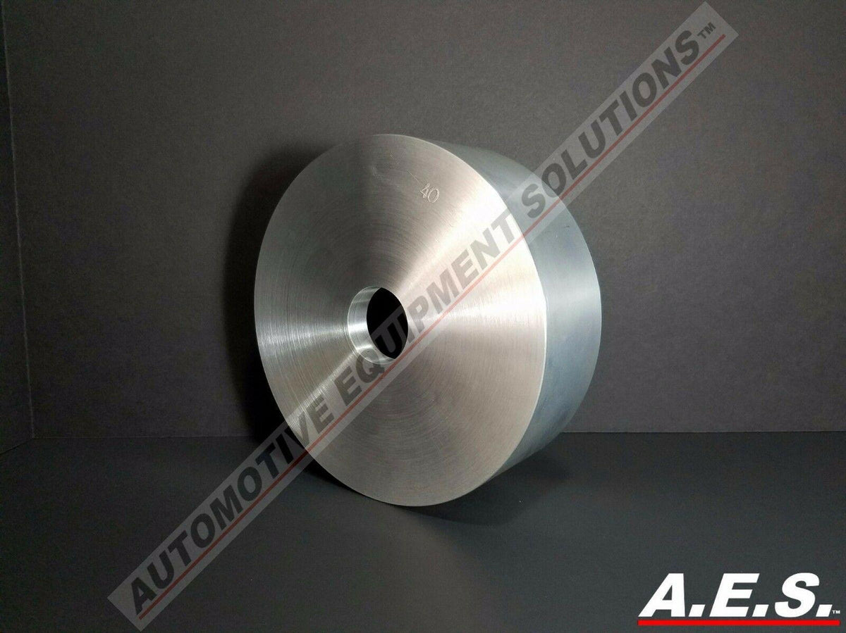 Wheel r Spacer for High Offset, Performance, and Dually Wheels 40mm