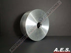 Wheel r Spacer for High Offset, Performance, and Dually Wheels 40mm