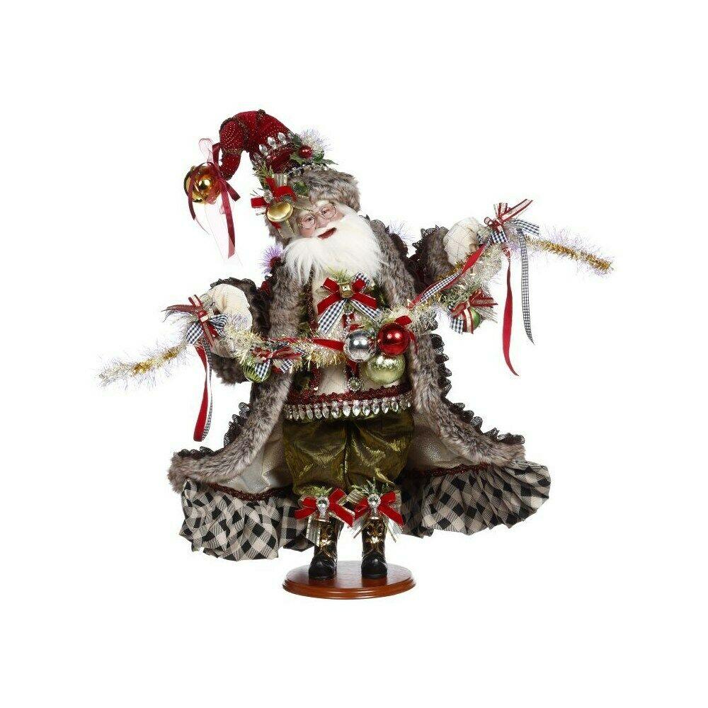 Mark Roberts 2021 Decorating Santa Figurine 24"