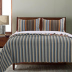 Greenland Home Fashions  Durango 100-percent Cotton Quilt Set