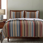 Greenland Home Fashions  Durango 100-percent Cotton Quilt Set