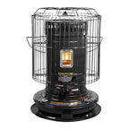 Sengoku CV-23K(H) KeroHeat Portable Convection Kerosene Heater 23,500 BTU, Black