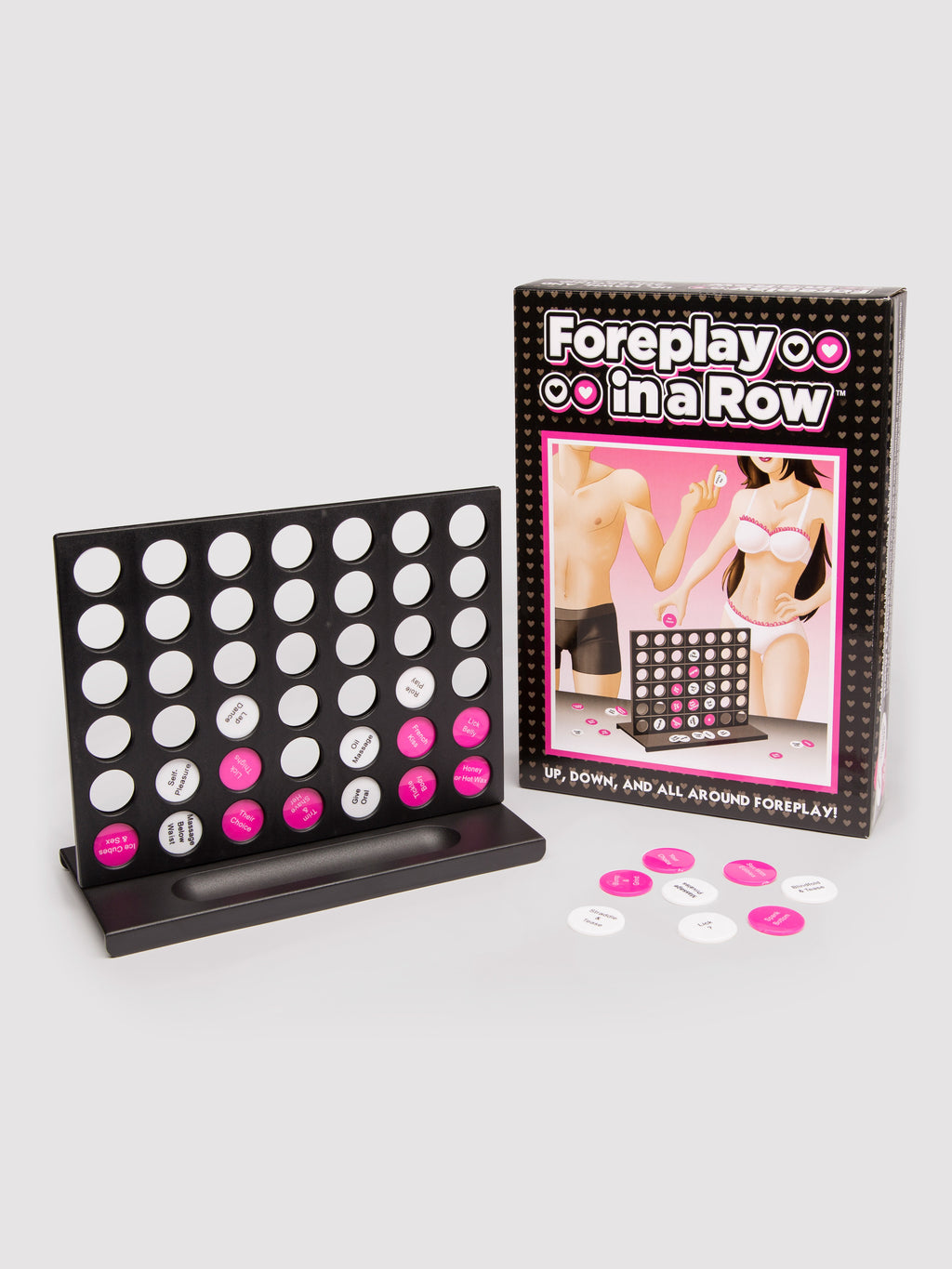 Foreplay in a Row,
