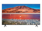samsung un82tu7000 82'' 4k lcd smart tv - titan gray read full item description
