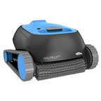 dolphin nautilus robotic pool cleaner with clever clean