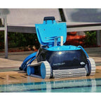 dolphin nautilus robotic pool cleaner with clever clean