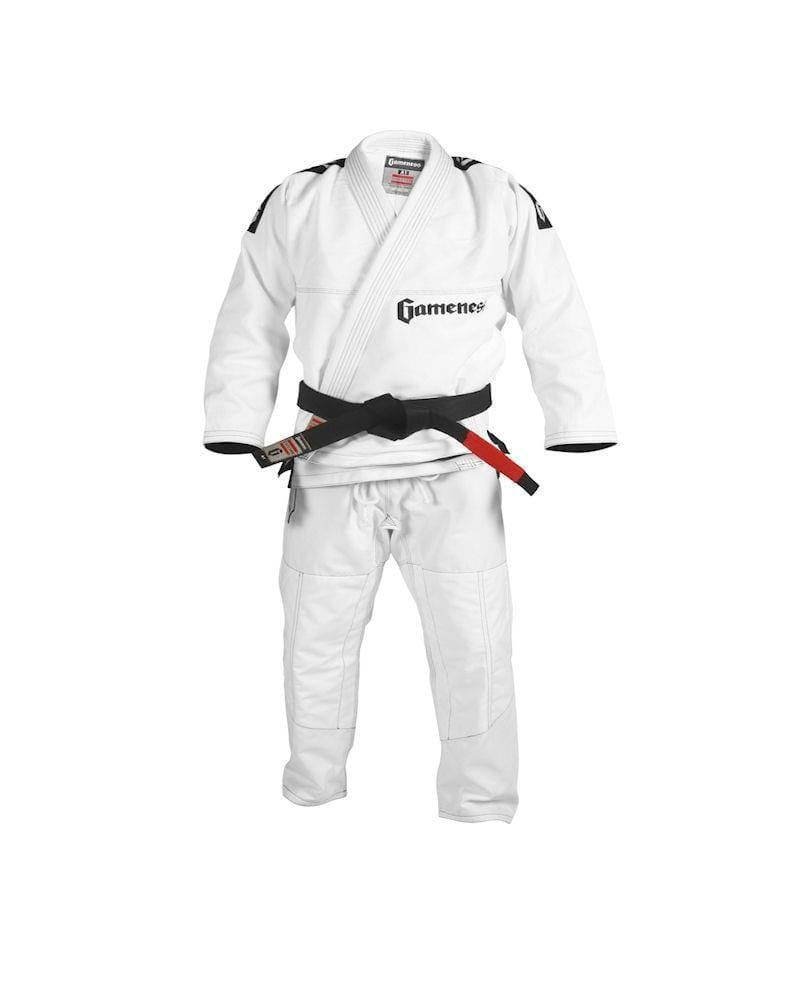 Gameness Pearl Gi White G1140