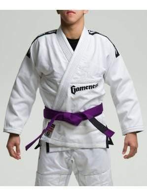 Gameness Pearl Gi White G1140