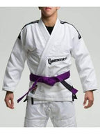 Gameness Pearl Gi White G1140