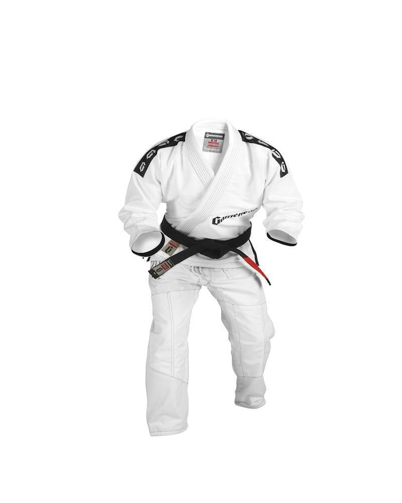 Gameness Pearl Gi White G1140