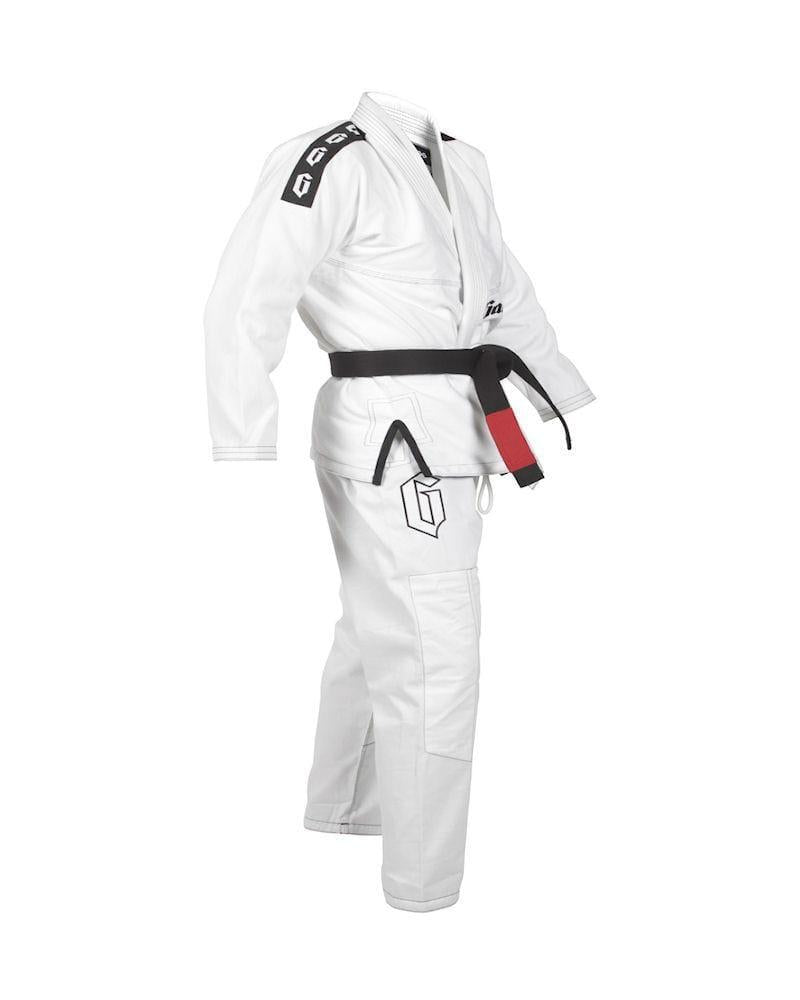 Gameness Pearl Gi White G1140