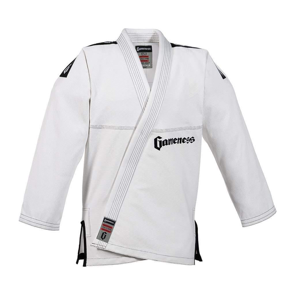 Gameness Pearl Gi White G1140