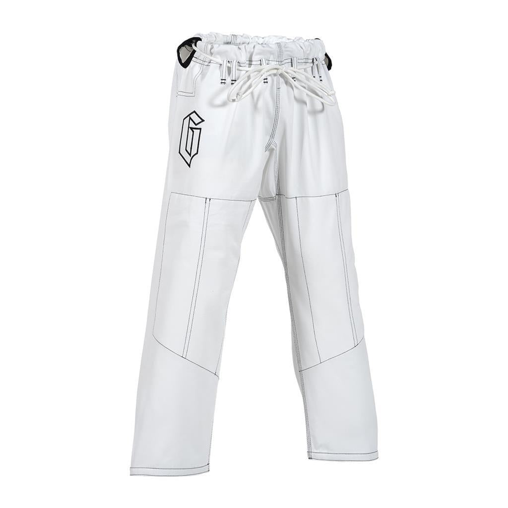Gameness Pearl Gi White G1140