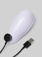 Womanizer Liberty Rechargeable Travel Clitoral Suction Stimulator, Purple | Purple