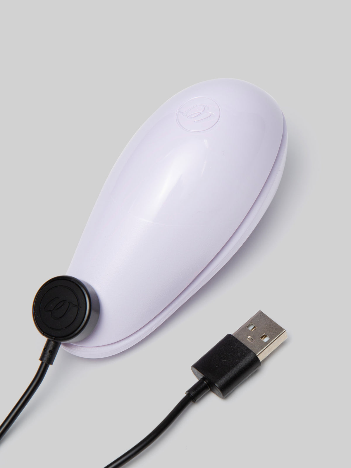 Womanizer Liberty Rechargeable Travel Clitoral Suction Stimulator, Purple | Purple