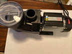 vevor 2.5 hp swimming pool pump motor hayward 110v in/above ground strainer w/ul