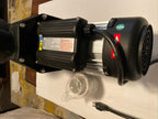 vevor 2.5 hp swimming pool pump motor hayward 110v in/above ground strainer w/ul