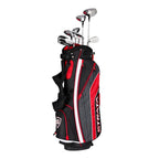 Callaway Golf Men's Strata '19 Tour Golf 16-Piece Complete Set (Regular Flex, Steel Shaft, Right Handed)