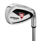 Callaway Golf Men's Strata '19 Tour Golf 16-Piece Complete Set (Regular Flex, Steel Shaft, Right Handed)