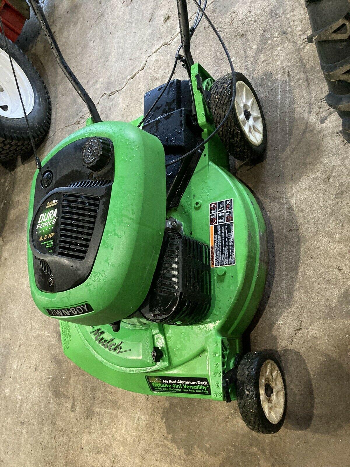 Lawn Boy 2 Cycle Self Propelled Mower