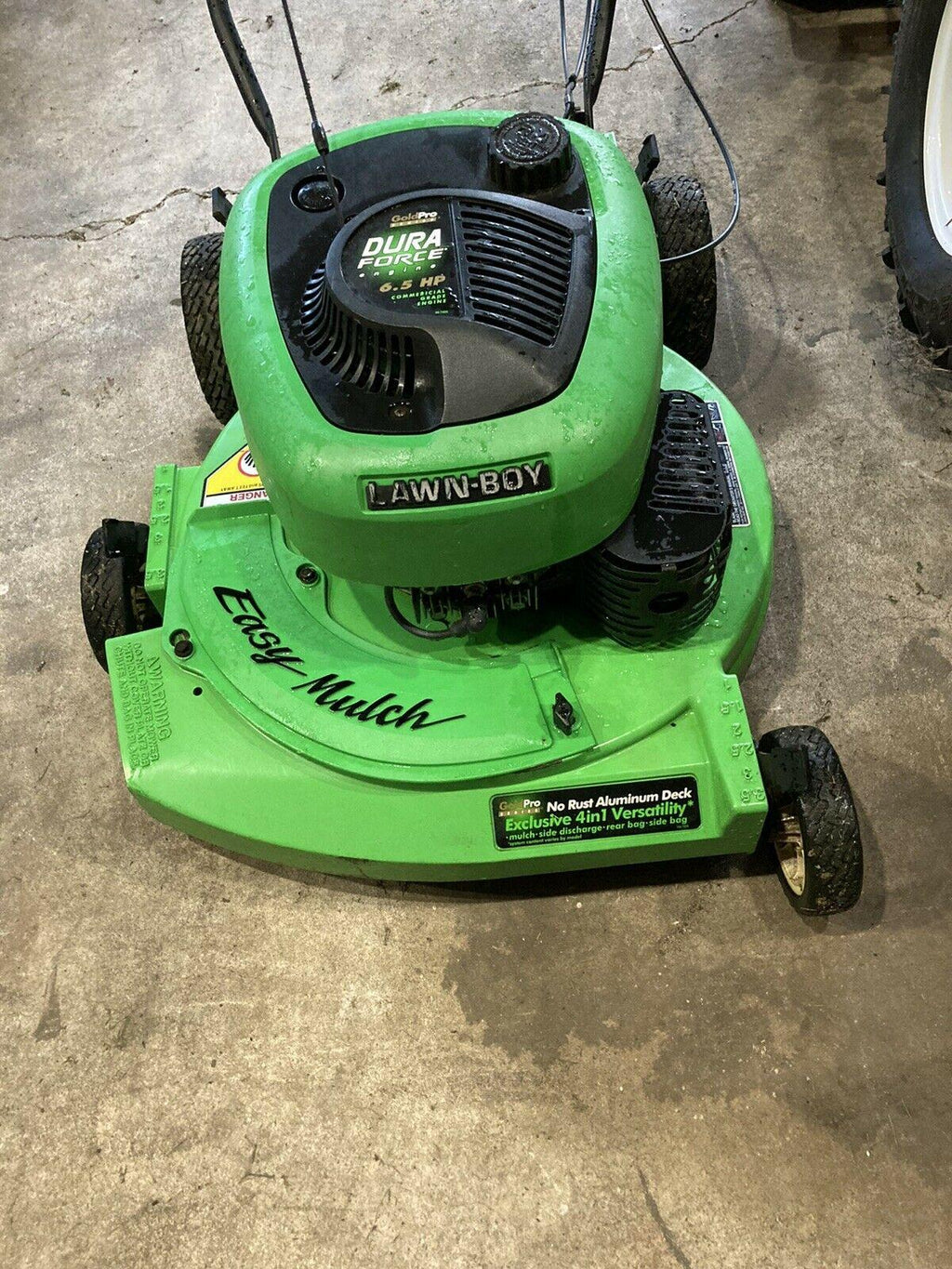 Lawn Boy 2 Cycle Self Propelled Mower