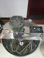 intbuying electric honey extractor 3 frame stainless steel 110v honey motorized separator beekeeping equipment