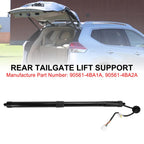 2014-2023 Nissan Rogue S/SL/SV Sport Utility 4-Door 2.5L Rear Tailgate Power Hatch Lift Support W/ Opener 90561-4BA4A 90561-4BA1A Generic