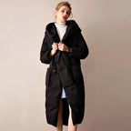 thick cocoon winter down coat