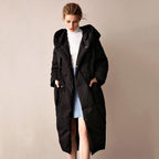 thick cocoon winter down coat