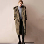 thick cocoon winter down coat
