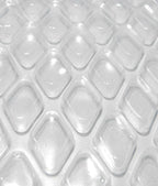 27' round swimming pool solar cover heating blanket 800, 1200 and 1600 series