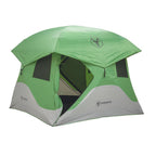 33300 T3 3-Person Pop Up Portable Camping Hub Tent