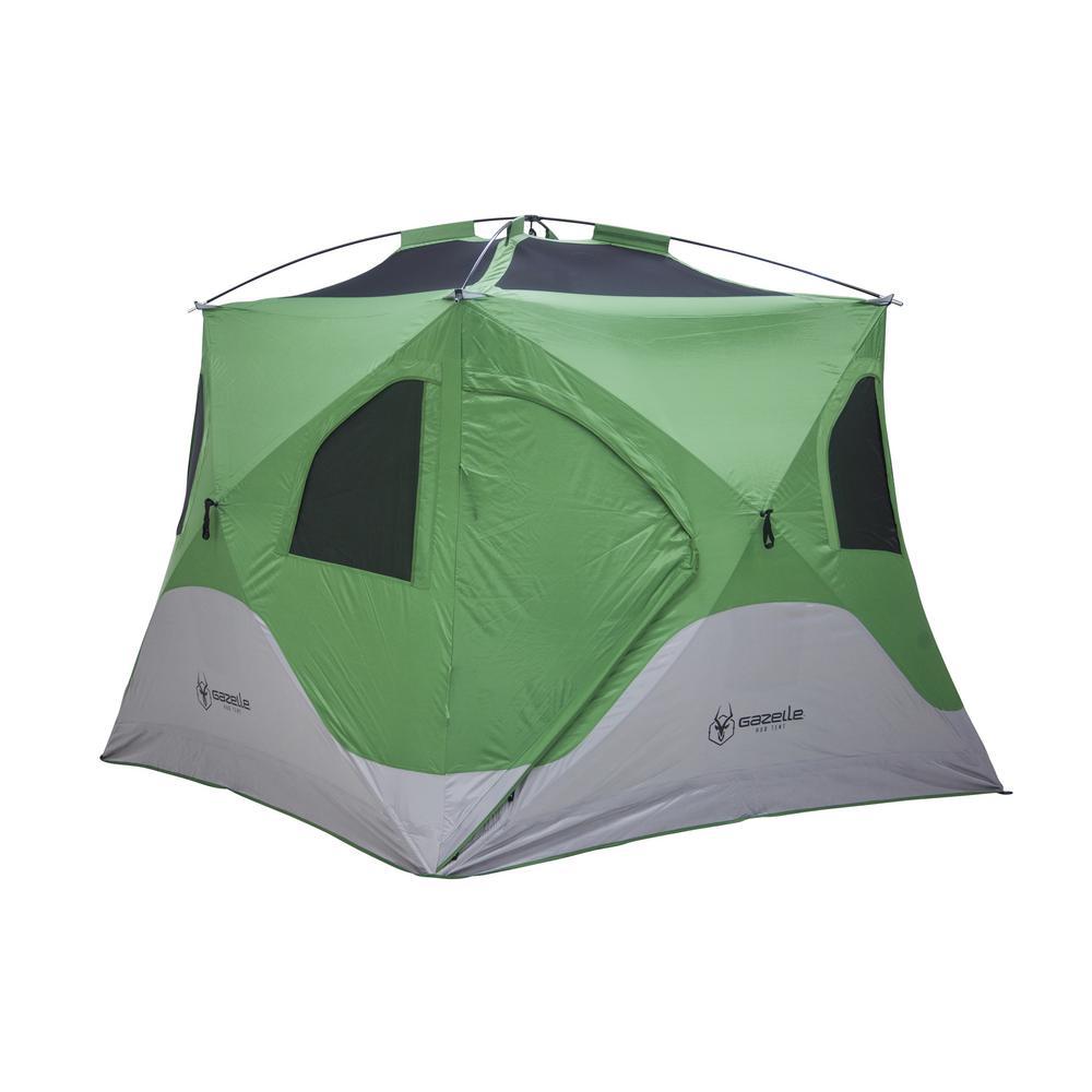 33300 T3 3-Person Pop Up Portable Camping Hub Tent