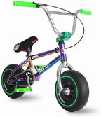 Wildcat Mini BMX Original 2A Royal Green